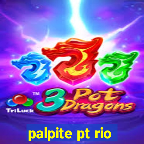 palpite pt rio