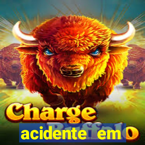 acidente em teresina hoje