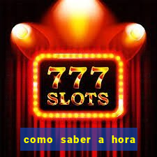 como saber a hora certa de jogar no tiger fortune