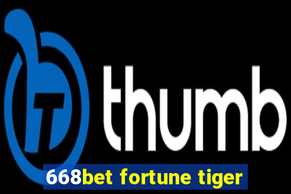 668bet fortune tiger