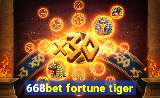 668bet fortune tiger