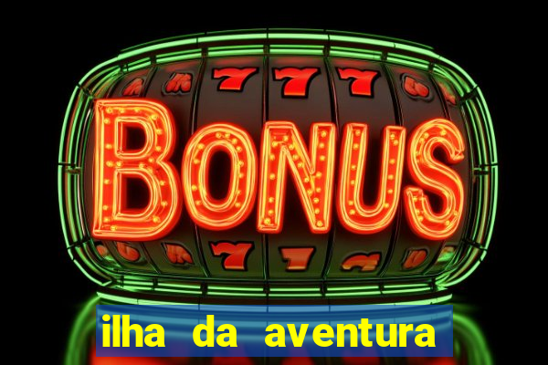 ilha da aventura eco park