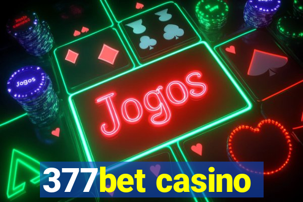 377bet casino
