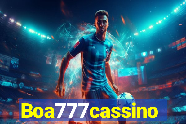 Boa777cassino