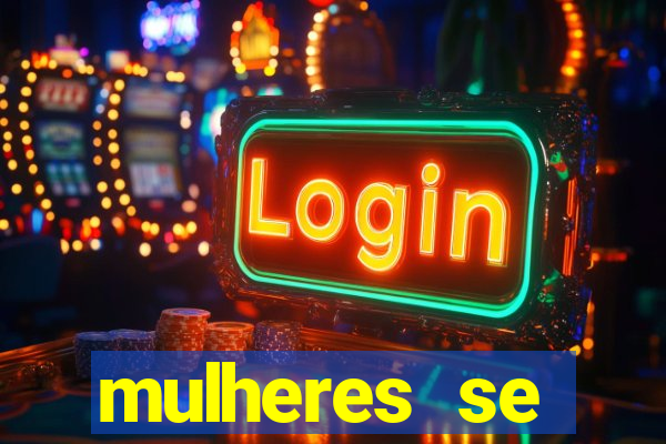 mulheres se exibindo ao vivo