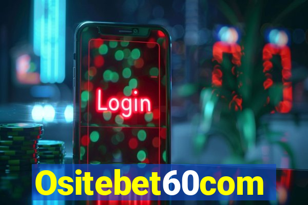 Ositebet60com