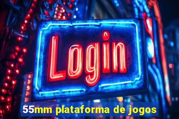 55mm plataforma de jogos