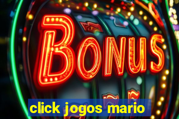 click jogos mario