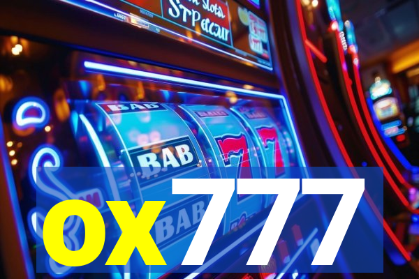 ox777