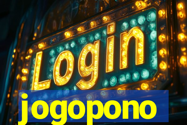 jogopono