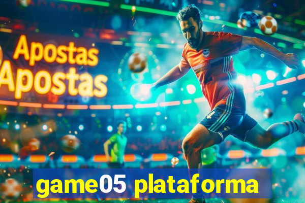game05 plataforma