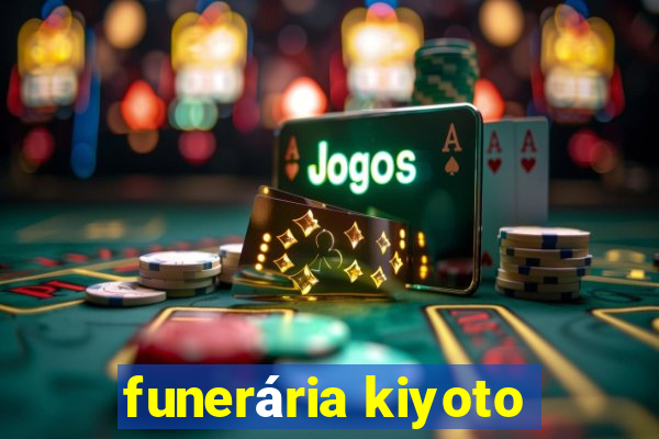 funerária kiyoto