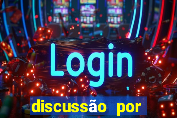 discussão por terreno portal zacarias
