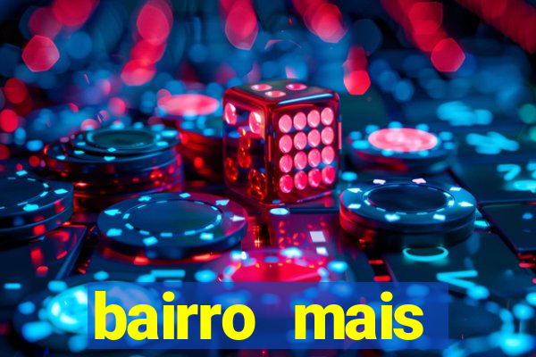 bairro mais perigoso de santos