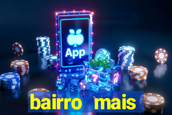 bairro mais perigoso de santos