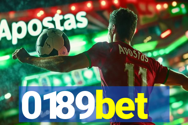 0189bet