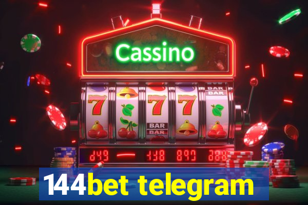 144bet telegram