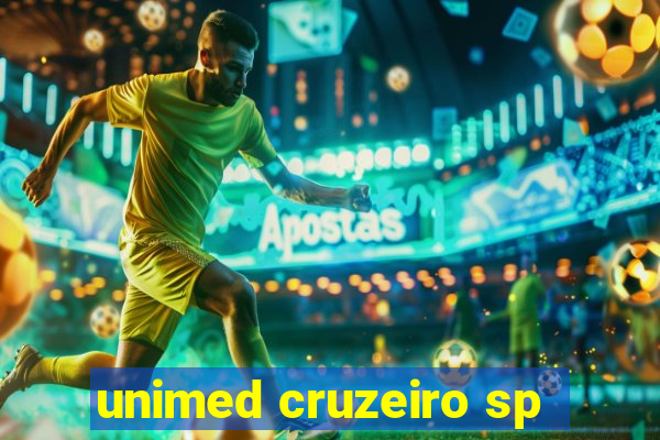 unimed cruzeiro sp