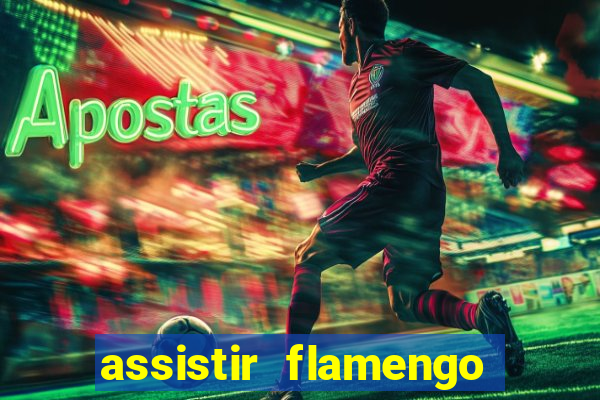 assistir flamengo sem travar