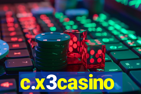 c.x3casino