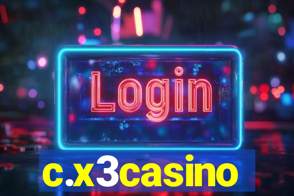 c.x3casino