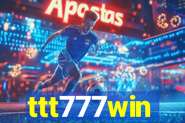 ttt777win