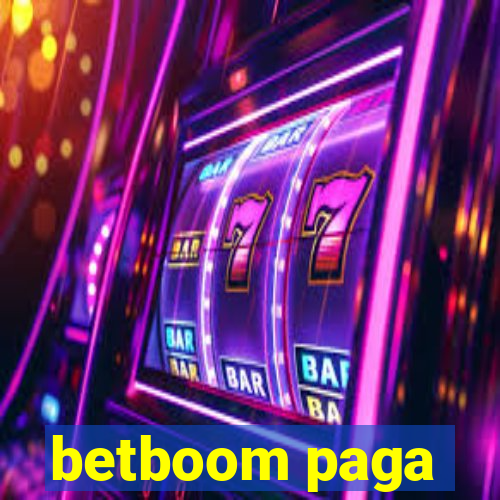 betboom paga
