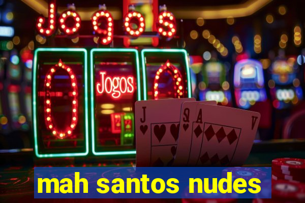 mah santos nudes