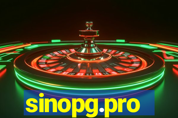 sinopg.pro