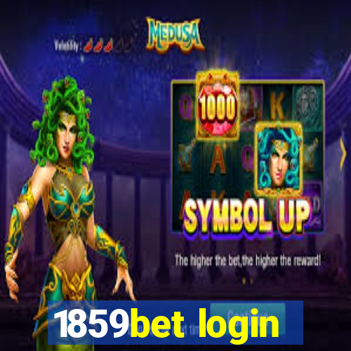 1859bet login