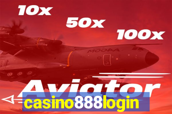 casino888login