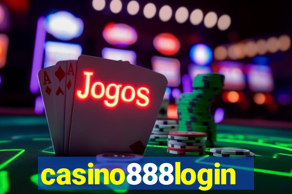 casino888login