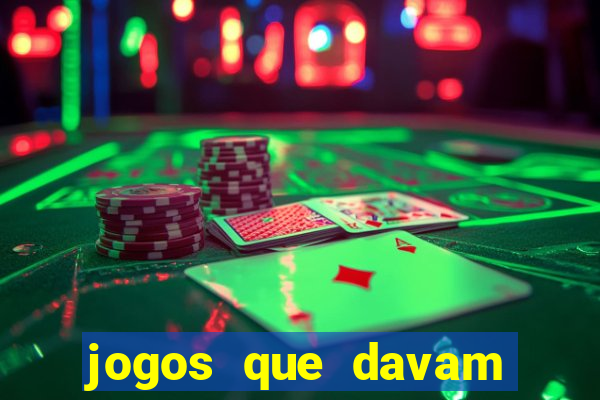 jogos que davam bitcoin antigamente
