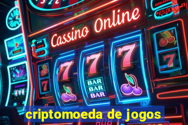 criptomoeda de jogos