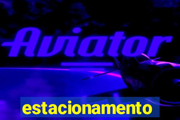 estacionamento santos dumont valor