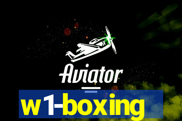 w1-boxing
