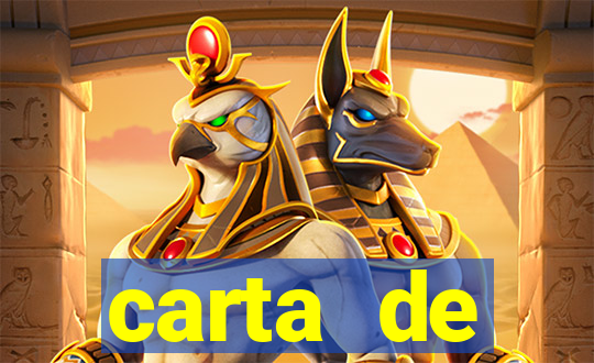 carta de cancelamento de plano de saúde