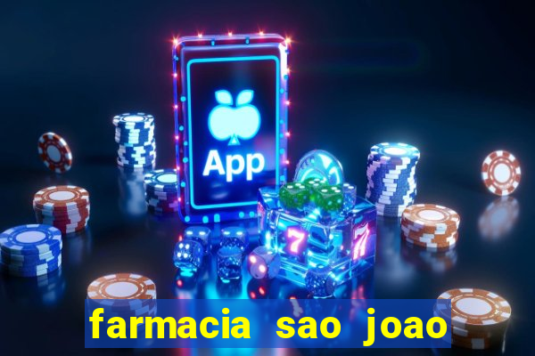farmacia sao joao porto alegre