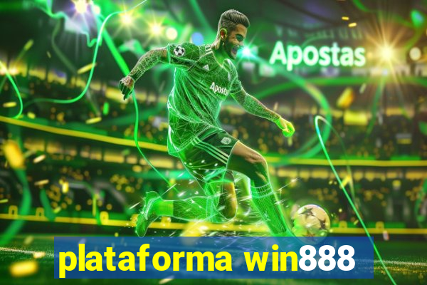 plataforma win888
