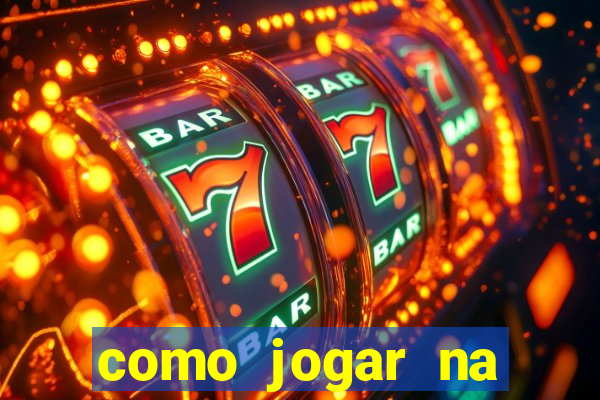como jogar na roleta cassino
