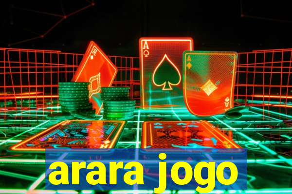 arara jogo