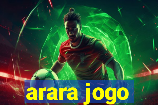 arara jogo
