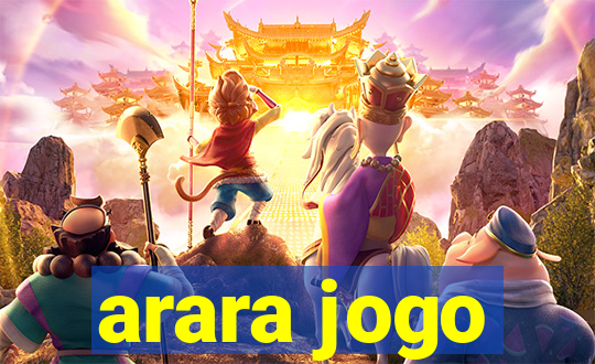 arara jogo