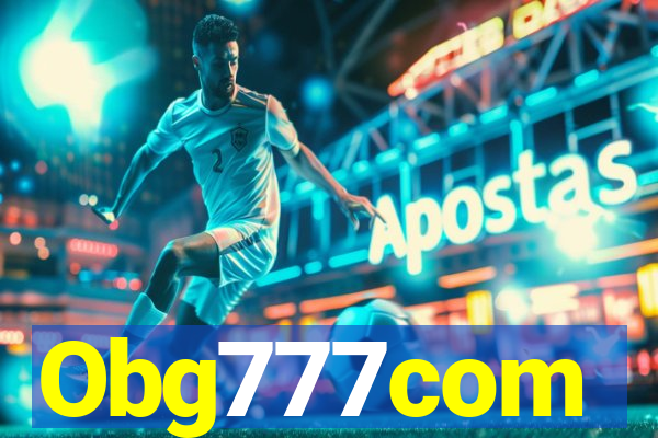 Obg777com