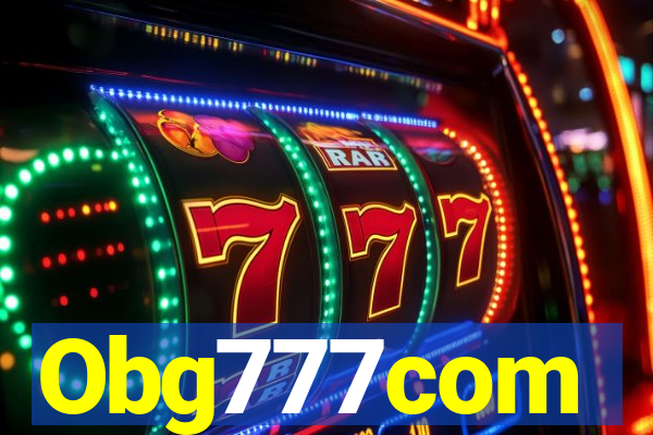 Obg777com