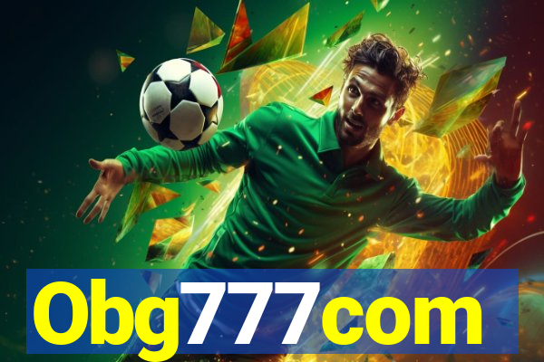 Obg777com