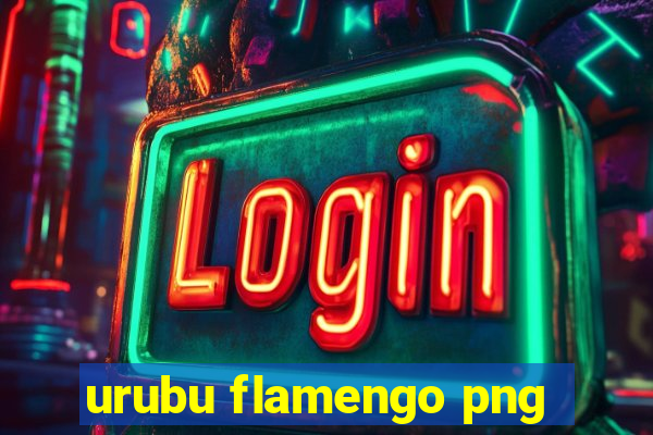 urubu flamengo png