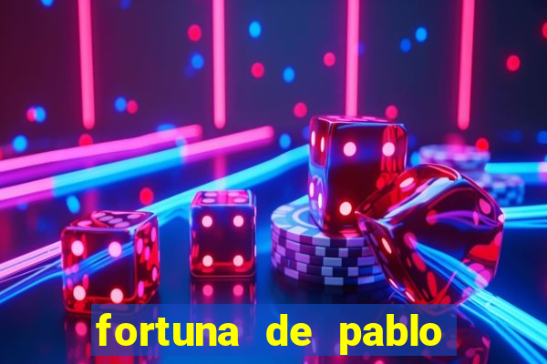 fortuna de pablo do arrocha