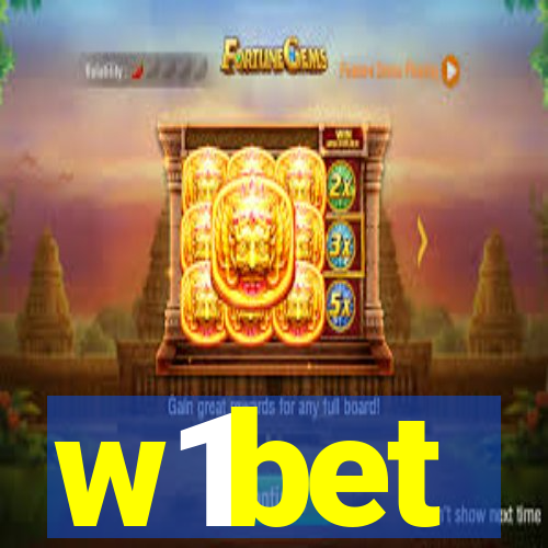 w1bet