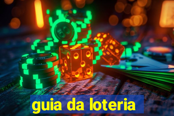 guia da loteria